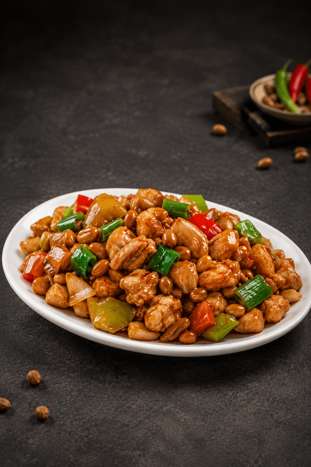Poulet Gongbao